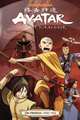 Avatar: The Last Airbender: The Promise, Part 2, Gene Luen Yang, Michael Dante DiMartino, Bryan Konietzko 