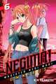 Negima! Magister Negi Magi Omnibus 6 (Negima! Omnibus), Ken Akamatsu 