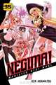 Negima! 35, Ken Akamatsu 