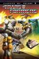 Transformers Classics UK Volume 3, Simon Furman 