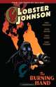 Lobster Johnson Volume 2: The Burning Hand, Mike Mignola, John Arcudi 