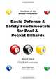 Basic Defense & Safety Fundamentals for Pool & Pocket Billiards, Allan P. Sand 