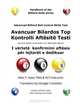 Advanced Billiard Ball Control Skills Test (Albanian): Genuine ability confirmation for dedicated players (Albanian Edition), Allan P. Sand 