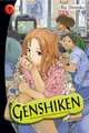 Genshiken Omnibus 1: The Society for the Study of Modern Visual Culture, Shimoku Kio 