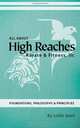 All About High Reaches Karate & Fitness, llc: Foundations, Philosophy & Principles, Leslie D. Sowl 