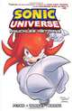 Sonic Universe 3: Knuckles Returns, Sonic Scribes 