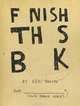 Finish This Book, Keri Smith 