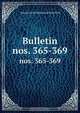 Bulletin, 
