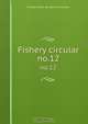 Fishery circular, 