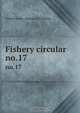 Fishery circular, 