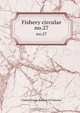 Fishery circular, 