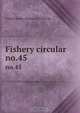 Fishery circular, 