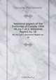 Sessional papers of the Dominion of Canada 1906, Canada. Parliament 