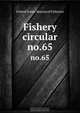 Fishery circular, 