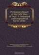 Preliminary Report of the Field Work of the U. S. Geological and Geographical Survey of the ., 