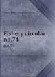 Fishery circular, 