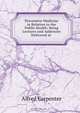 Preventive Medicine in Relation to the Public Health: Being Lectures and Addresses Delivered at ., Alfred Carpenter 