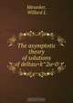 The asymptotic theory of solutions of deltau+k^2u=0, Willard L. Miranker 