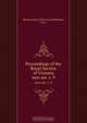 Proceedings of the Royal Society of Victoria, Melbourne 