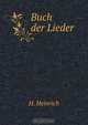 Buch der Lieder, Heinrich Heine 