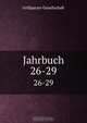Jahrbuch, Grillparzer-Gesellschaft 