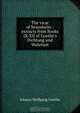 The vicar of Sesenheim : extracts from Books IX-XII of Goethe
