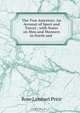 The Two Americas: An Account of Sport and Travel ; with Notes on Men and Manners in North and ., Rose Lambart Price 