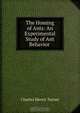 The Homing of Ants: An Experimental Study of Ant Behavior ., Charles Henry Turner 