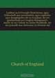 The book of common prayer and administration of the sacrameets and other rites and ceremonies of the church, Church of England 
