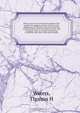 History and record of the proceedings of the people of Lexington and its vicinity in the suppression of the True American, Thomas H. Waters 