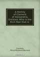 A Homily of Clement of Alexandria., Percy Mordaunt Barnard Clement 