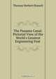 The Panama Canal: Pictorial View of the World