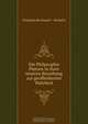 Die Philpsophie Platons, Friedrich Bernhard F. Michelis 