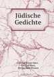 Judische Gedichte, Gertrud Simon Marz 