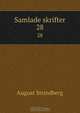 Samlade skrifter, August Strindberg 