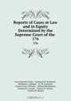 Reports of Cases at Law and in Equity Determined by the Supreme Court of the State of Iowa, U. G. Whitney 