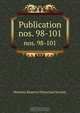 Publication, 