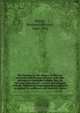 The Sermon on the Mount, its literary structure and didactic purpose; a lecture delivered at Wellesley College May 20, 1901 and subsequently revised and enlarged with the addition of three appendices, adapted to exhibit by analytical and synthetic critici, Benjamin Wisner Bacon 