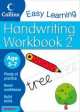 Handwriting Workbook 2. Аge 5-7, Karina Law 