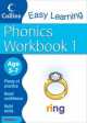 Phonics Workbook 1. Age 5-7, Karina Law 