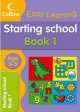 Starting School Book 1. Age 3-5, 