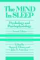 The Mind in Sleep, Steven J. Ellman, John S. Antrobus 