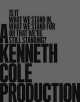 This Is A Kenneth Cole Production, Cole Kenneth, Birnbach Lisa 