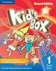 Kid's Box Level 1 Pupil's Book, Caroline Nixon, Michael Tomlinson 