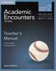 Academic Encounters 2. Teacher's Manual. Reading and Writing: American Studies, Jessica Williams, Bernard Seal 