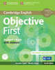 Objective First 4 Edition Student's Book with answers (+CD), Capel Annette, Sharp Wendy 