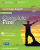 Complete First. Student's Book without Answers (+ CD-ROM), Brook-Hart Guy 