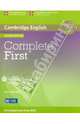 Complete First. Teacher's Book with Teacher's Resources (+ CD-ROM), Brook-Hart Guy 