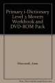Primary i-Dictionary Level 2 Movers Workbook (+DVD), Anna Wieczorek 
