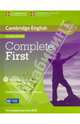 Complete First. Workbook without Answers (+ Audio CD), Thomas Barbara, Thomas Amanda 